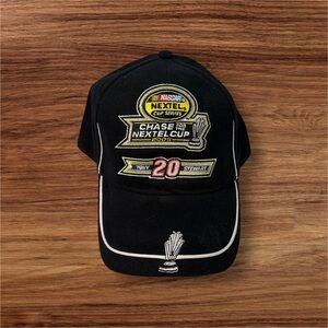 Nascar Nextel Cup Series Men’s Chase For The Nextel Cip 2005 Tony 20 Stewart Cap